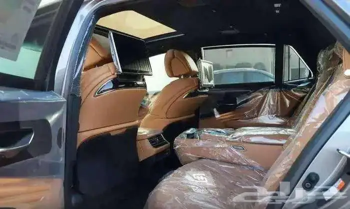 لكزس LS500HH هايبرد أقساط وكاش 2022 3