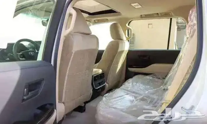 تويوتا لاند كروزر GXRL2 بنزين أقساط وكاش 2025 1