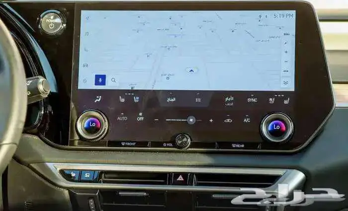 لكزس RX350 BH هايبرد فل كاش أقساط 2024 3