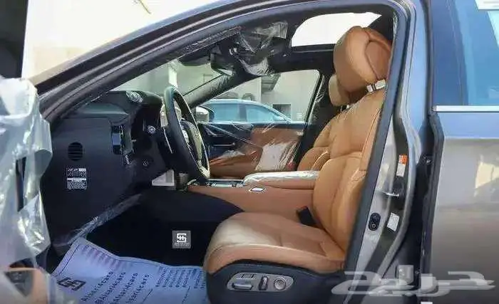 لكزس LS500HH هايبرد أقساط وكاش 2022 4