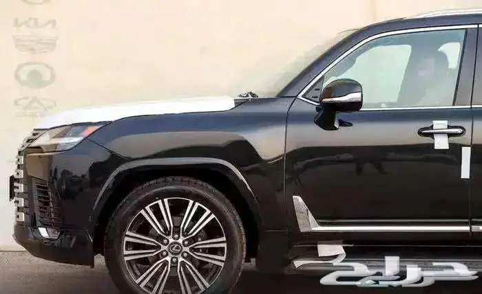 لكزس LX600BB اسود 2025 13