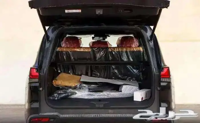 لكزس LX600BB اسود 2025 9