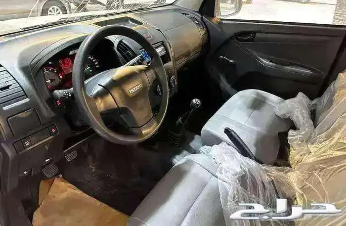 ايسوزو غماره زجاج عادى بدون دبل 2025 3