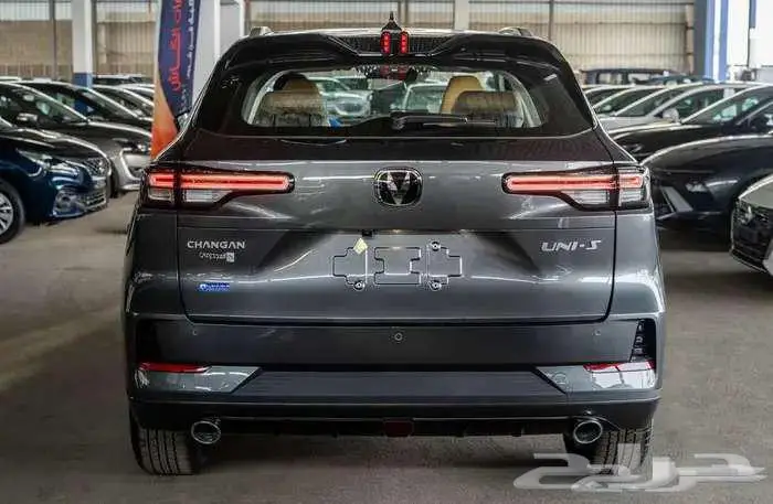 اختصر المشوار مع شانجان UNI S إليت 2026 9