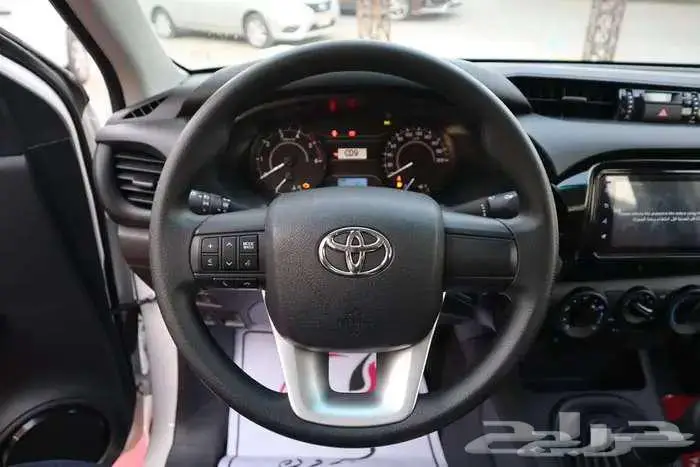 هايلوكس غمارة GL ديزل 2025 مبيعات بنوك وشركات 8