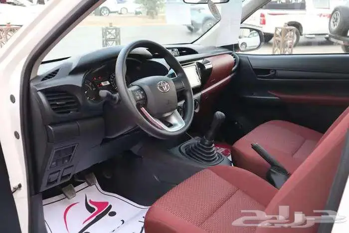 هايلوكس غمارة GL ديزل 2025 مبيعات بنوك وشركات 22