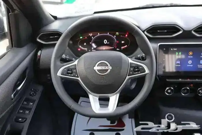 نيسان ماجنايت 2025 نص فل (اقساط جميع البنوك) 4