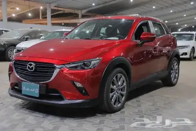 مازدا CX3 فل كامل جلد دبل اربعة سلندر موديل 2019 index