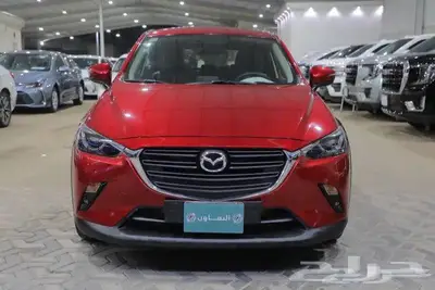 مازدا CX3 فل كامل جلد دبل اربعة سلندر موديل 2019 index