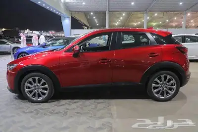 مازدا CX3 فل كامل جلد دبل اربعة سلندر موديل 2019 index