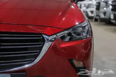 مازدا CX3 فل كامل جلد دبل اربعة سلندر موديل 2019 index