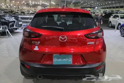 مازدا CX3 فل كامل جلد دبل اربعة سلندر موديل 2019 index