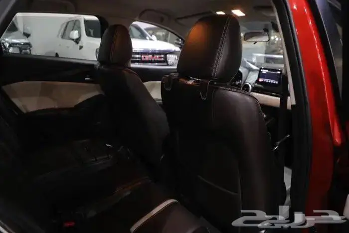 مازدا CX3 فل كامل جلد دبل اربعة سلندر موديل 2019 14