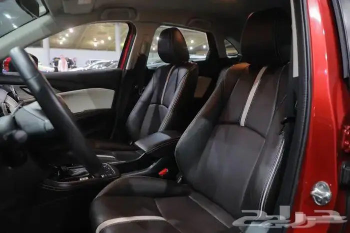 مازدا CX3 فل كامل جلد دبل اربعة سلندر موديل 2019 10