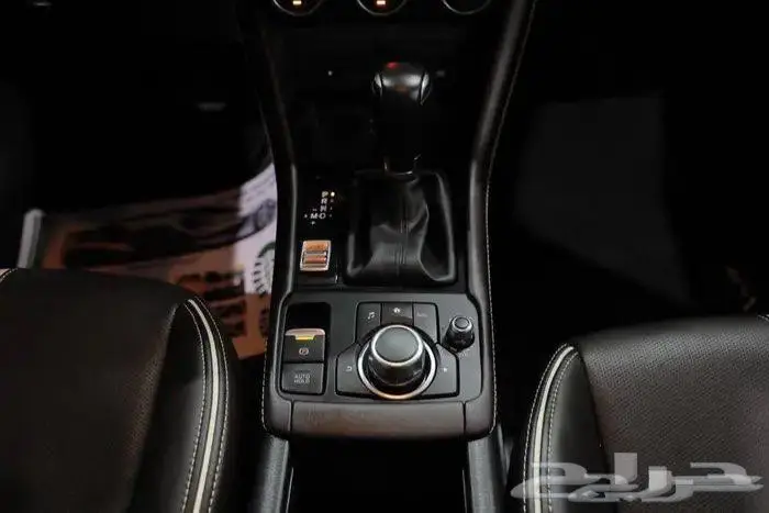 مازدا CX3 فل كامل جلد دبل اربعة سلندر موديل 2019 16