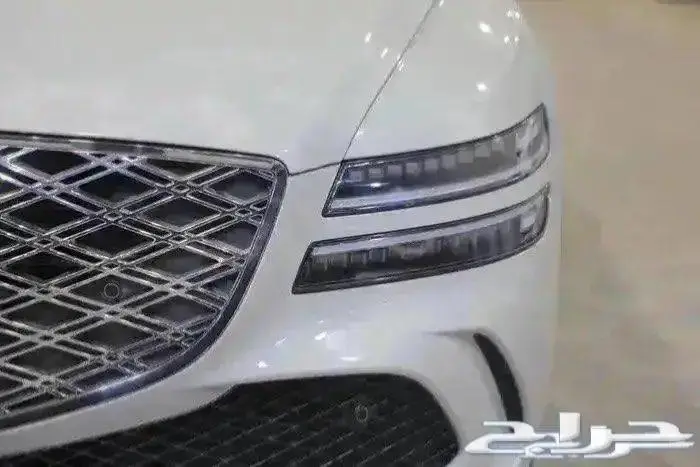 جينيسس G80 بريستيج بانوراما جلد اربعة سلندر موديل 2025 8