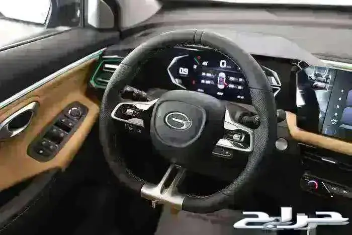 جى ايه سى امزوم 3 2025 4