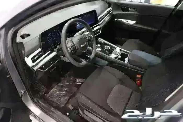 كيا سبورتاج استاندر 2025 5