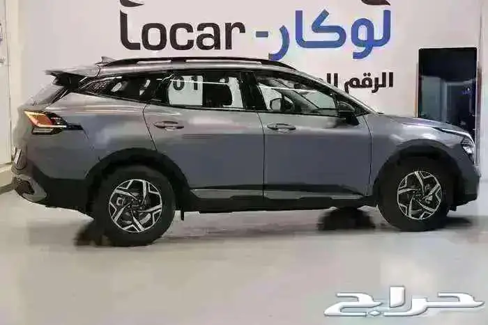 كيا سبورتاج استاندر 2025 2