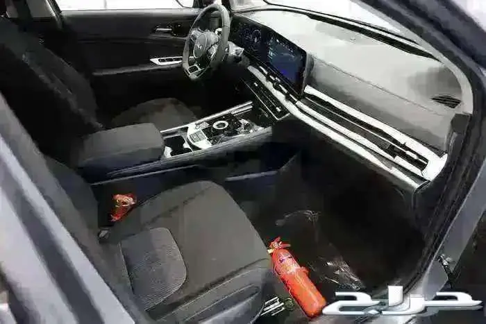 كيا سبورتاج استاندر 2025 9