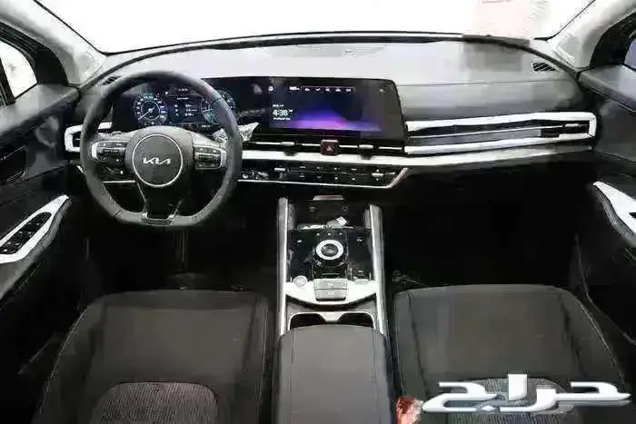 كيا سبورتاج استاندر 2025 4