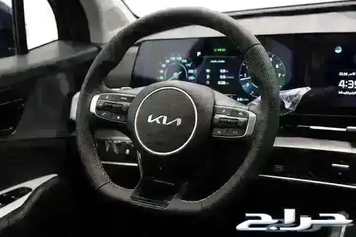 كيا سبورتاج استاندر 2025 8
