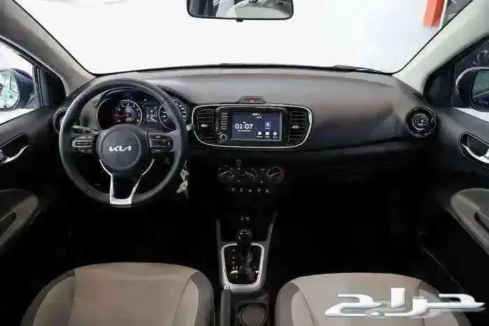 كيا بيجاس فل كامل وستاندر 2025 4