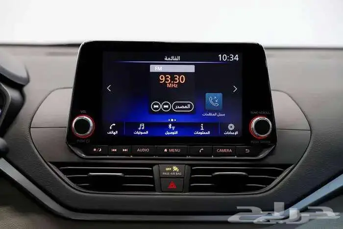 نيسان التيما موديل 2025 افضل الاسعار 8