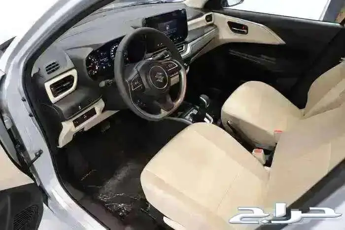 سوزوكى ديزاير الشكل الجديد 2026 9