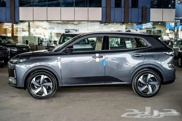 اختصر المشوار مع شانجان UNI S إليت 2026 6