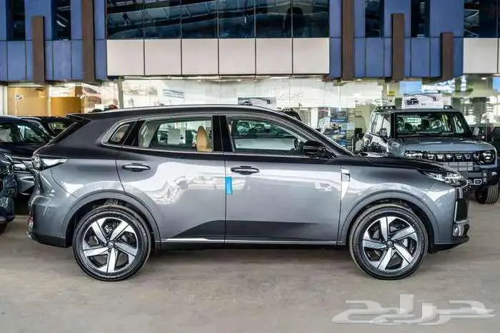 اختصر المشوار مع شانجان UNI S إليت 2026 5