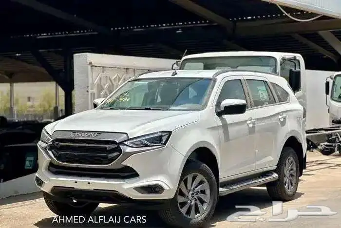 ايسوزو MUX 2024 فل كامل اقوى العروض 2