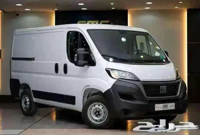 فيات دوكاتو L1H1 ديزل بضاعة موديل 2024 - عروض التقسيط 0