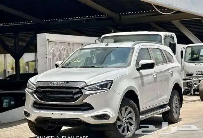ايسوزو MUX 2024 فل كامل اقوى العروض 1