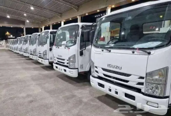 ايسوزو دينا 4 طن شاص 4.95 - 4.35 موديل 2025 9