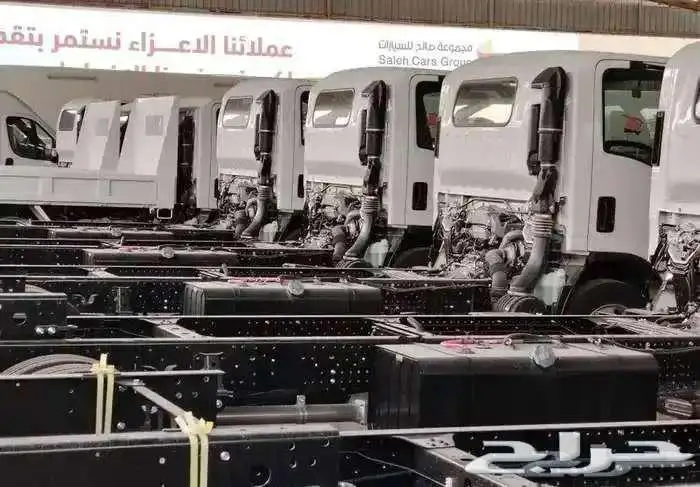 ايسوزو دينا 2025 بجميع الفئات متوفر كميات للشركات والمؤسسات 18