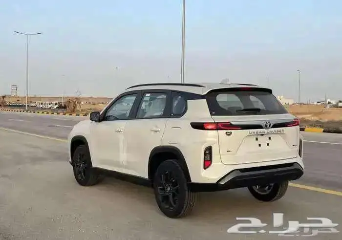 تويوتا اوربان كروزر 2026 عرض خاص بنوك 1.90وكاش 2