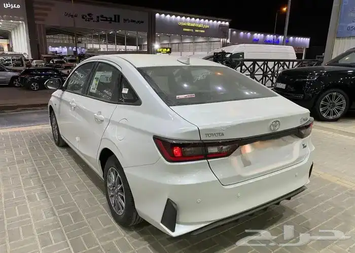 تويوتا يارس Y 2026 بافضل العروض والاسعار مع دابوق للسيارات 5