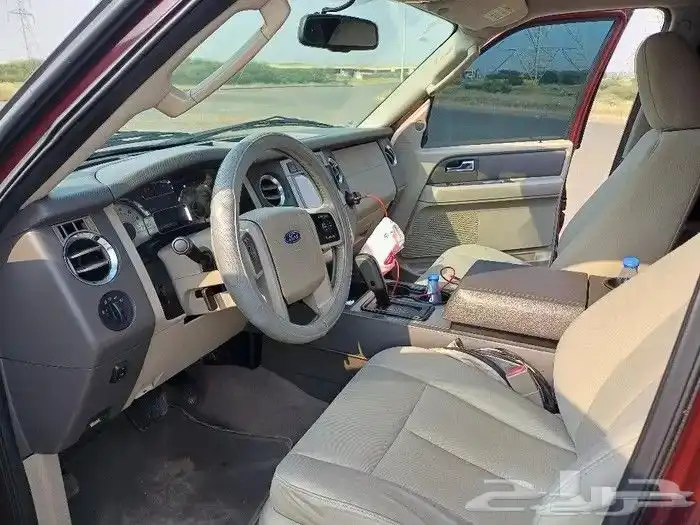 فورد اكسبيدشن مطور سعودي بدون دبل 6