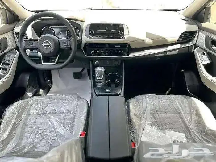 نيسان اكستريل 2026 الشكل الجديد صيانه مجانيه وعازل حراري 7