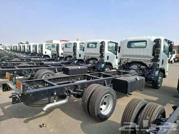 عرض للشركات والمؤسسات دينات 4و5و6 طن 2025 2