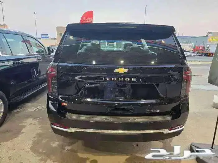 شيفروليه تاهو 2025 ثلاجه بدون دبل LS كاش واقساط 1