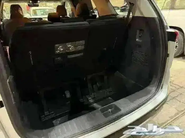 للبيع كيا كارنفال قراند 2022 عداد 49 ألف كم مخززنه 66