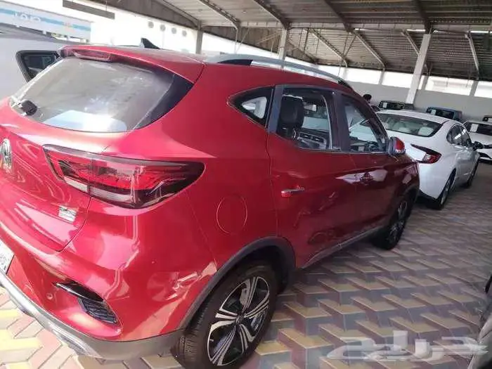 ام جي ZS فل كامل 2021 3