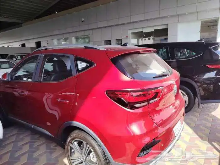 ام جي ZS فل كامل 2021 7