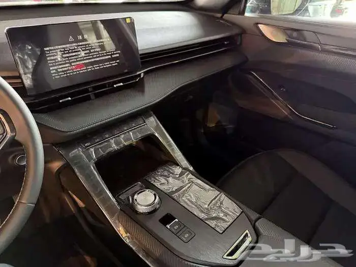 هافال اتش 6 جي تي 2025 - دفع رباعي 6