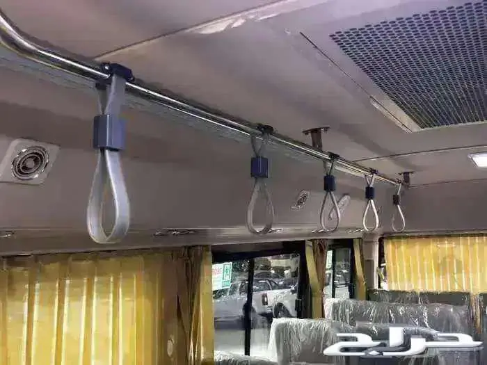 باص تام 29 راكب موديل 2026 اقل سعر في السوق كاش   تمويل 13