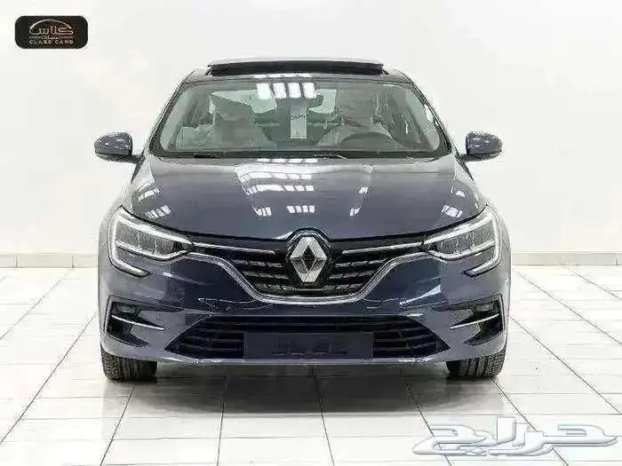 رينو ميجان فل 2023- 59800ريال شامل الضريبة 0