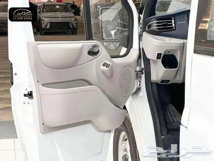 جي إم سي تورينق باص 15راكب ديزل 2026 23