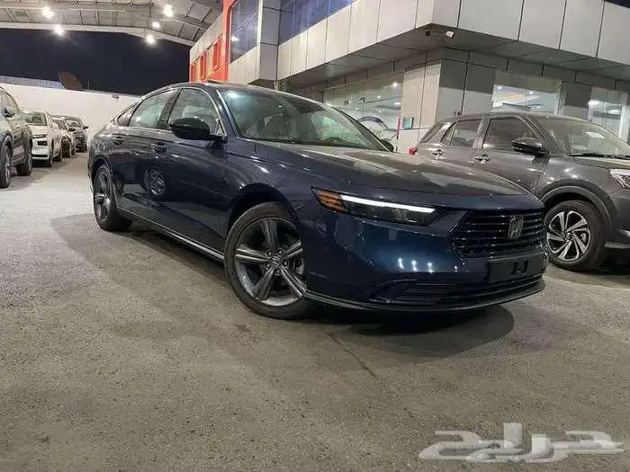 هوندا اكورد 2025 كاش وتقسيط 0